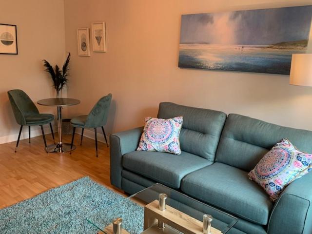 Modern One Bedroom Apartment Lossiemouth Exterior foto