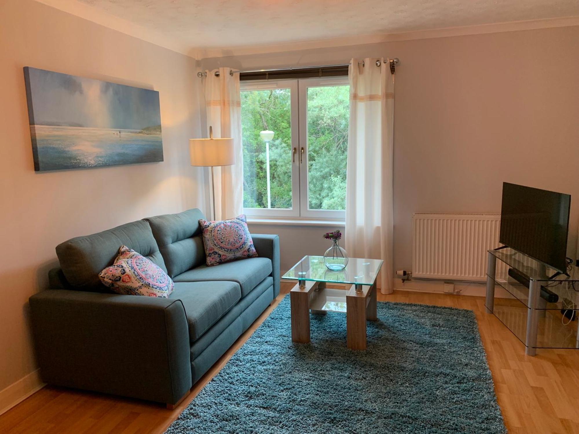 Modern One Bedroom Apartment Lossiemouth Exterior foto